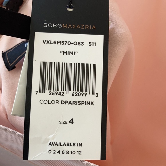 BCBG Maxazria Mimi Dress - Picture 7 of 7